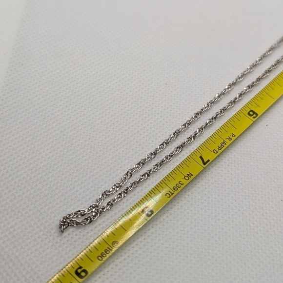 925 Rope Chain Necklace - Picture 4 of 4